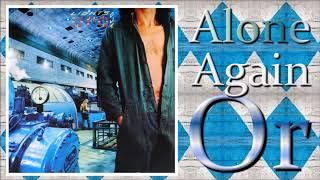 UFO - Alone Again Or (Love Cover Version)