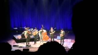 Punch Brothers perform Passepied (Debussy)