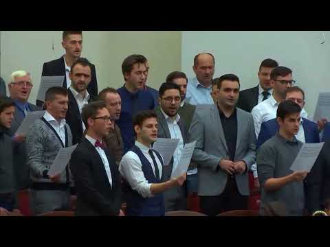 Corul barbatesc Gloria Bujac -  Nu amana