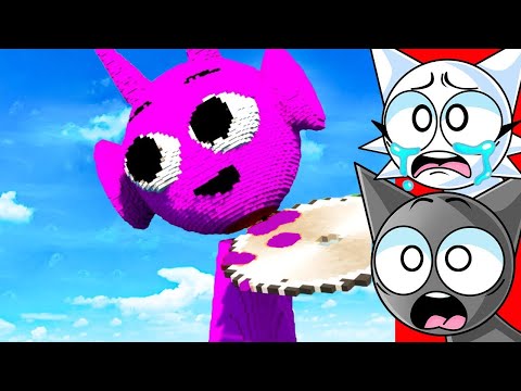 Feder vs. Sägeblätter