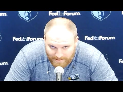 MEM@MIN: Postgame press conference 11.20.21