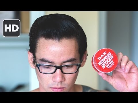 Dax Wave and Groom Review -- Oily Goodness