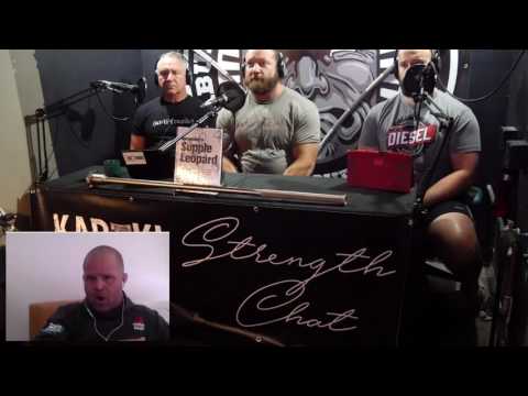 Strength Chat Podcast #3: Dr. Kelly Starrett | Unlocking Mobility & Movement Mastery #Mobility