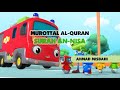 Murottal Anak Animasi Garasi Gecko Surah An Nisa Ahmad Misbahi