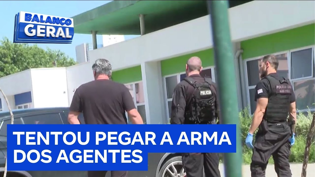 Empresário é baleado e morto dentro de delegacia de Defesa da Mulher, na região central de SP