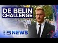 NRL Boss In Court Over Standing Down Of Player | Nine News Australia