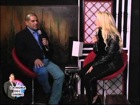 La Hora Del Swing- Giselle Tavera