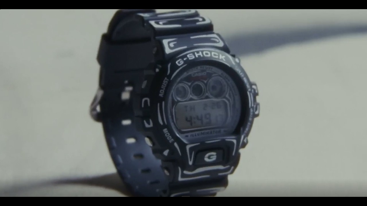 G-SHOCK × Joshua Vides【​DW-5600JV/DW-6900JV】| CASIO G-SHOCK