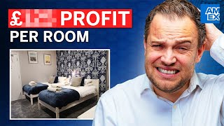 How Much Profit do Hotels Actually Make Per Room? | James Sinclair