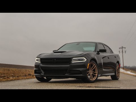 Dodge Charger Pursuit Rear Door Activation Kit Install