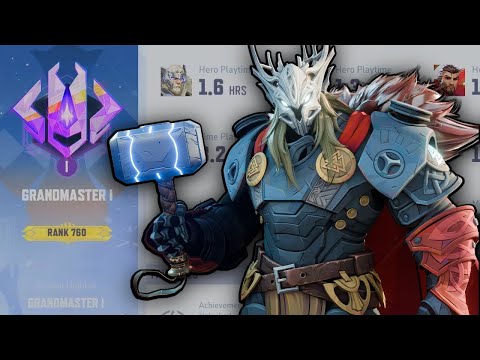 How I Edged Top 500 As Thor in Season 5