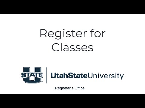 Usu Registration Office