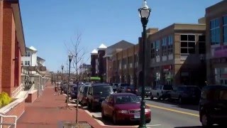 preview picture of video 'Germantown Town Center, Germantown MD 20874'