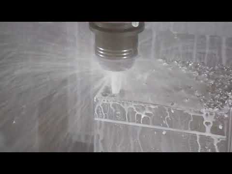 Broca de metal duro Dormer R459, 8xD - Acero endurecido