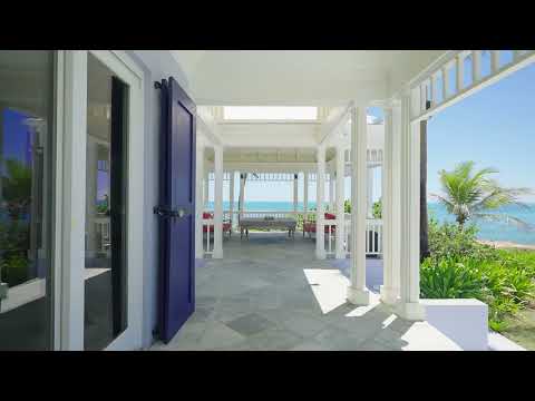 Extraordinary Beachfront Estate in the Virgin Islands 🌴