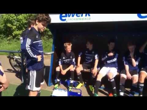 Barsbüttler SC 1:8 UH Adler