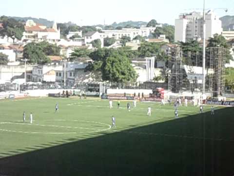 Gol Diego Souza (Vasco 2x0 Friburguense) 05/01/12
