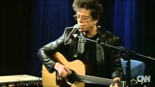 Lou Reed - Dirty Blvd. (live 1998)