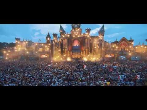 Martin Garrix - Seven Nation Army (Mesto Remix) [Tomorrowland Video]