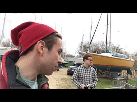 Boat Work With Friends | Spring Boat Days (Life Outbound) Ep. 23