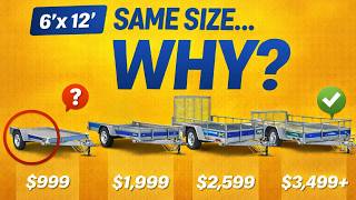Utility Trailer Buying Guide | Don’t Buy Before Watching