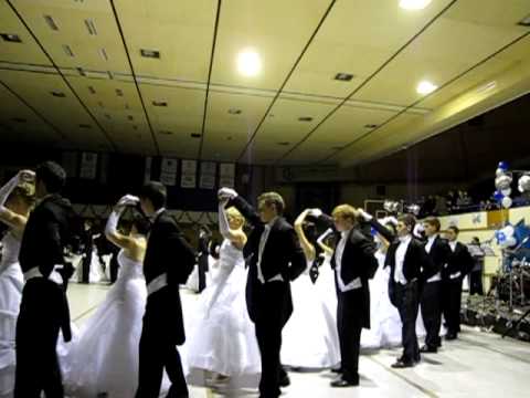 Szalagavató 19. Dec 2009, Szolnok