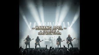 Download lagu HAYANG APEL – YAN ASMI | HARD ROCK COVER Versi Rock Sunda Gahar! #rockcover #sunda #hardrock mp3