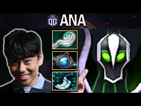 OG.ANA RUBICK PRO SUPPORT - DOTA 2 7.27 GAMEPLAY