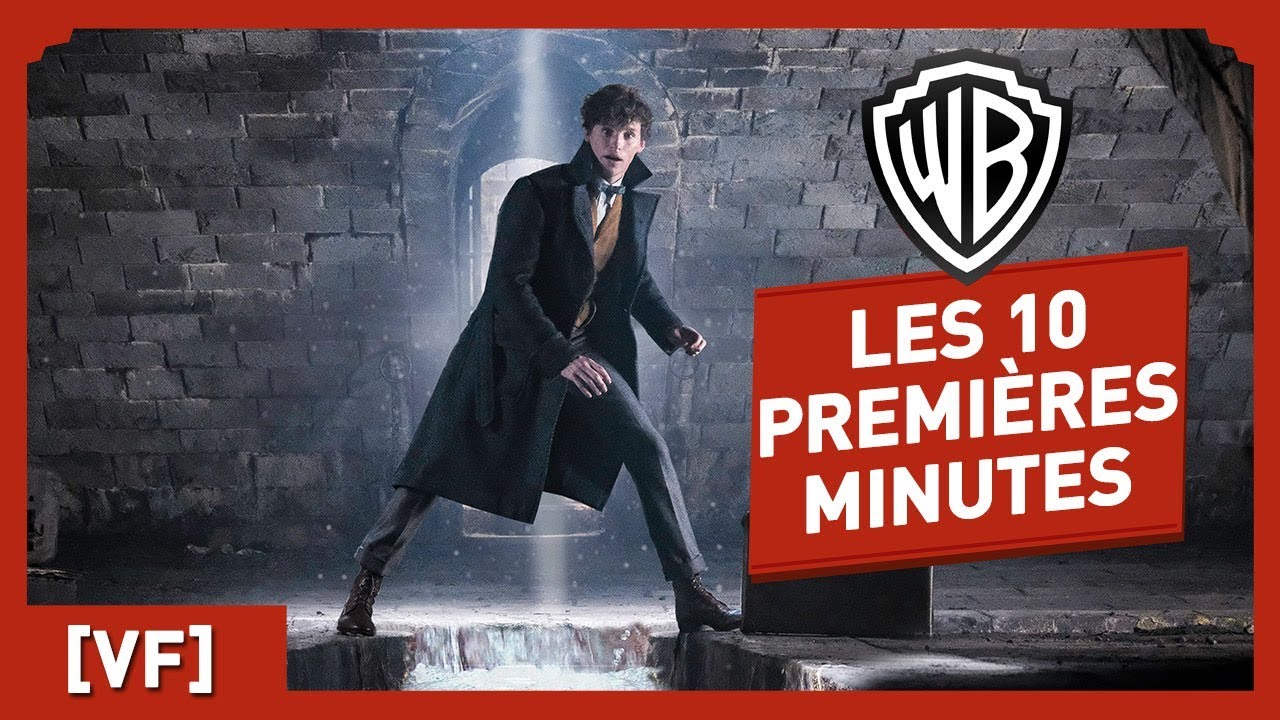 Miniature de la vidéo Les Animaux Fantastiques - Les Crimes de Grindelwald - Regardez les 10 premières minutes du film ! du film Les Animaux Fantastiques : Les Crimes de Grindelwald
