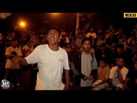 Imperio del Norte vs Calero & Ennese vs Ayala & Zentinela -8vos- Rapstyle Sjl 2vs2 ( 2019 )