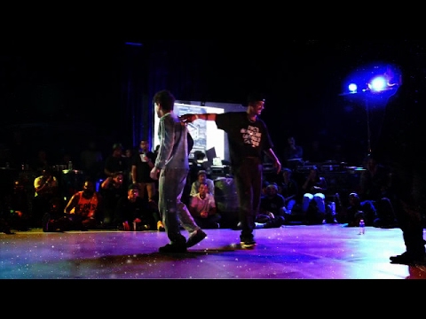 BBOY PAC PAC vs LUAN  # 2 // Battle Bad
