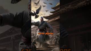 Zhu Yuanzhang's Secret Weapon #shorts #history #china #hidden