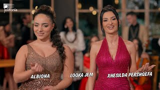 Albiona & Xhesilda Pershqefa - Loqka Jem
