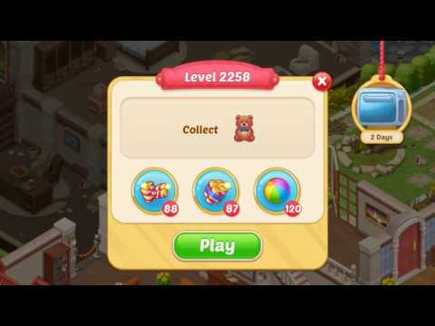 Matchington Mansion Level 2258