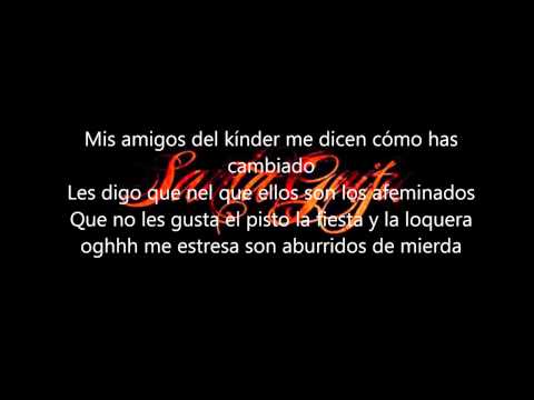 Buenos para nada - santa grifa letra