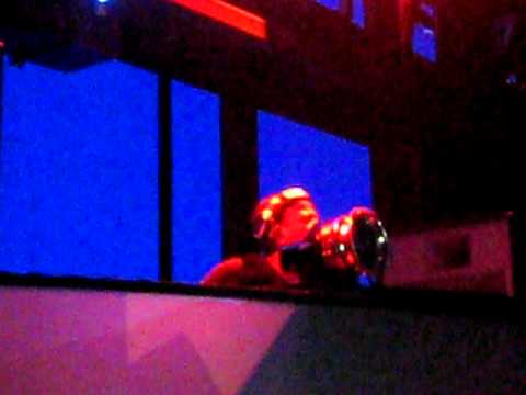 Erick Morillo Vegas 3.5.2011