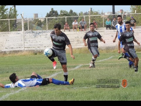 Federal C / Catamarca FC (2) - Ever Ready (1) / Patagonia Sur. Zona 4. Fecha 1