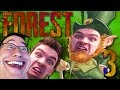 OFFENDING THE IRISH The Forest COOP W JackSepticEye Part 3