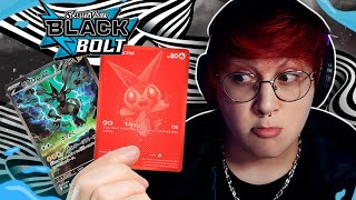 A ELITE TRAINER BOX de RAIO PRETO (BLACK BOLT) | POKÉMON TCG