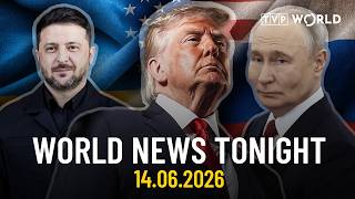 Trump holds talks with Ukraine’s and Russia’s leaders | World News Tonight
