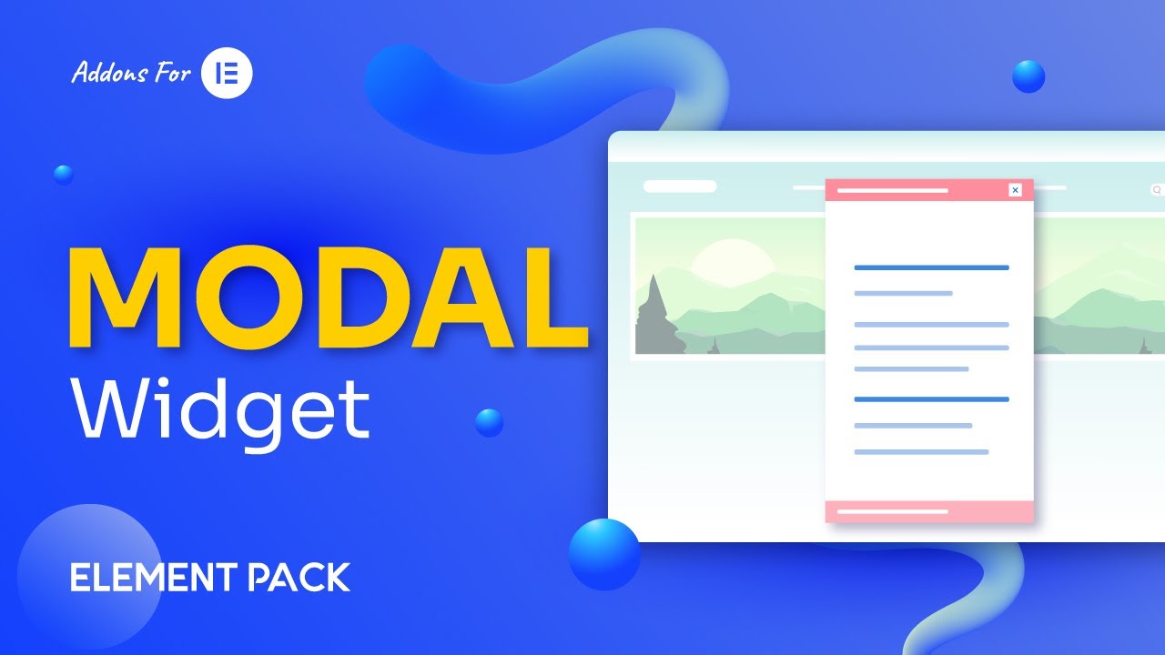 Modal Video Thumbnail