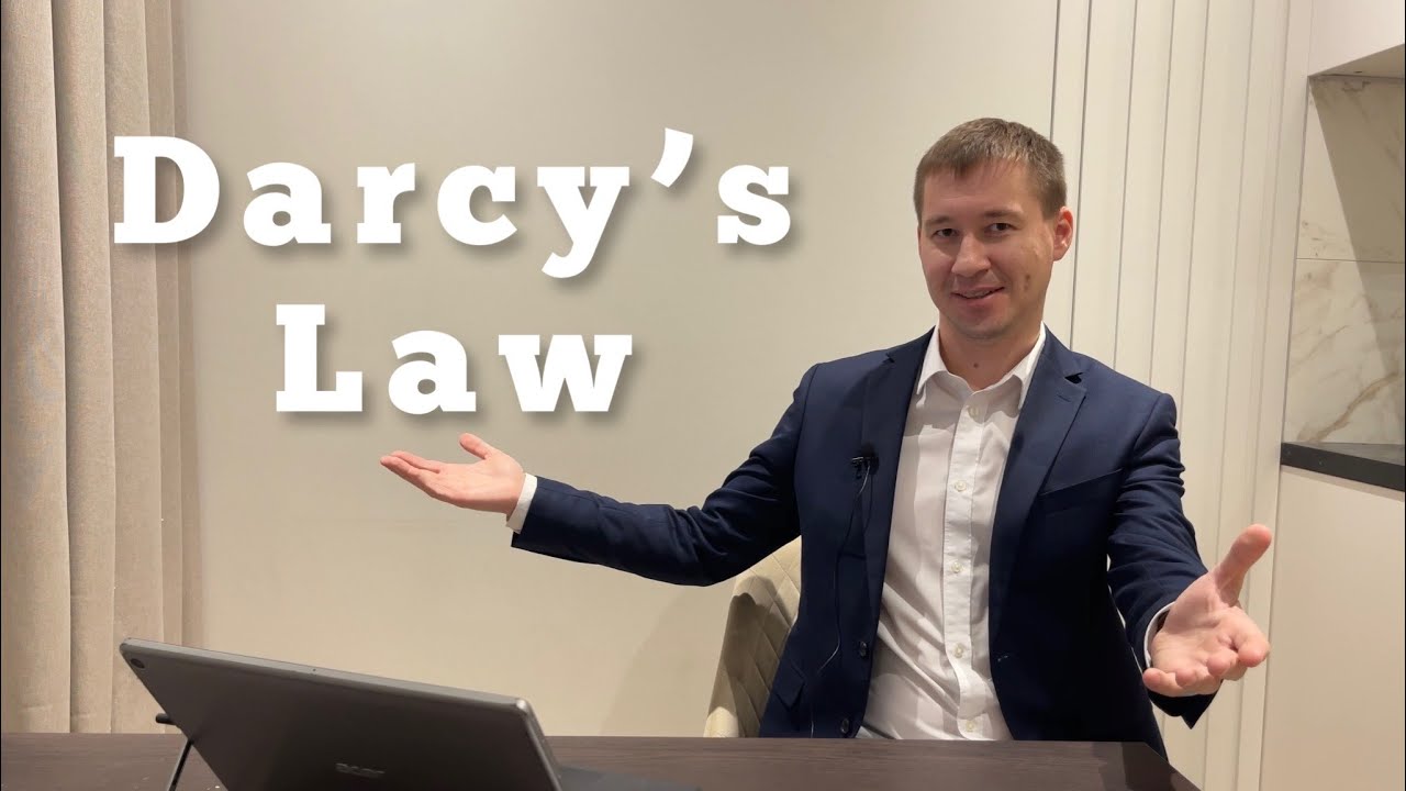 Darcy's Law | Reservoir Engineering