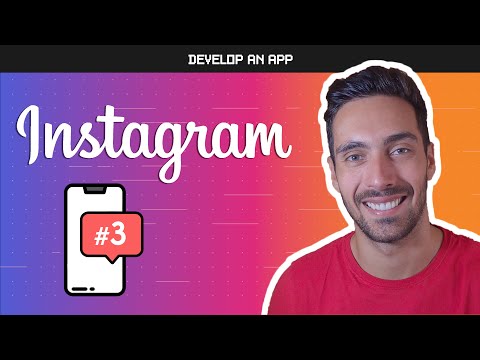 How to build an INSTAGRAM Clone app - #3 - Save Data Using Firebase And Redux