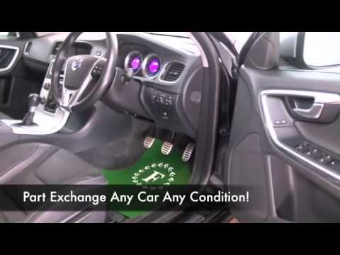 VOLVO S60 DIESEL SALOON (2012) DRIVE [115] R DESIGN 4DR - LL12SSX