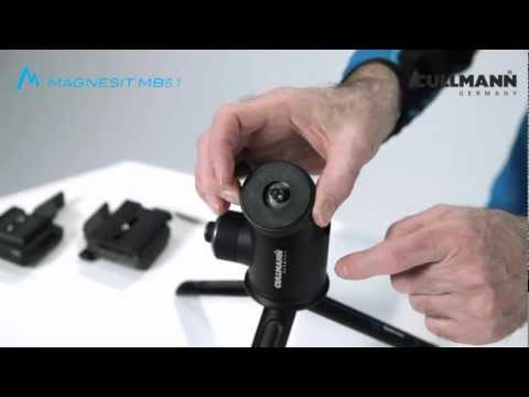 CULLMANN MAGNESIT MB6.1 Kugelkopf