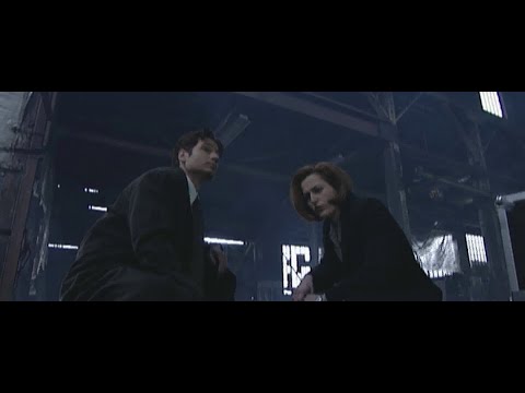 The X Files Game (1998) - A Cinematic Cut Walkthrough
