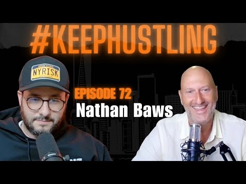 Nathan Baws Guest Podcast