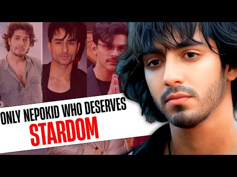 How Ahaan Panday Outshines Every Other NepoKid. | Saiyaara | Unmuted 