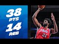 Joel Embiid Ties Charles Barkley In 76ers History! | December 8, 2023