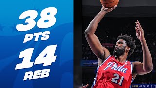 Joel Embiid - Philadelphia Sixers
